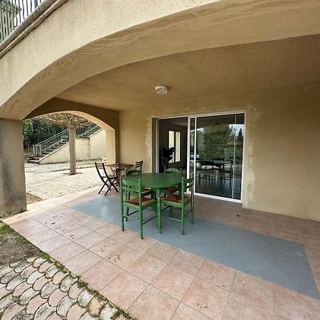 エクス＝アン＝プロヴァンスGrande Annexe De Maison Avec Jardinアパートメント エクステリア 写真
