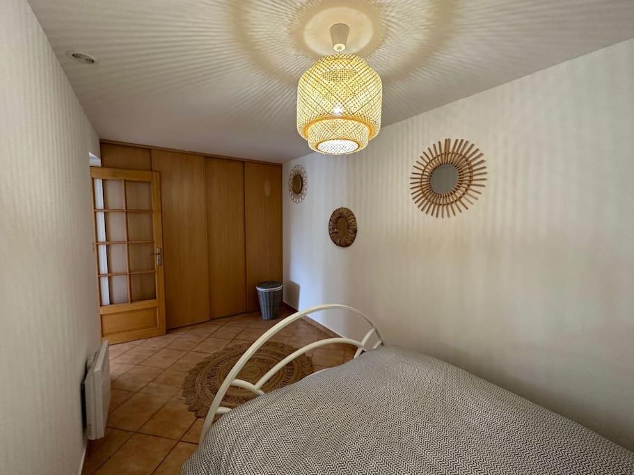 エクス＝アン＝プロヴァンスGrande Annexe De Maison Avec Jardinアパートメント エクステリア 写真